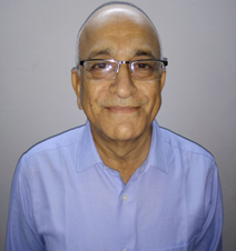 Harish Ahuja